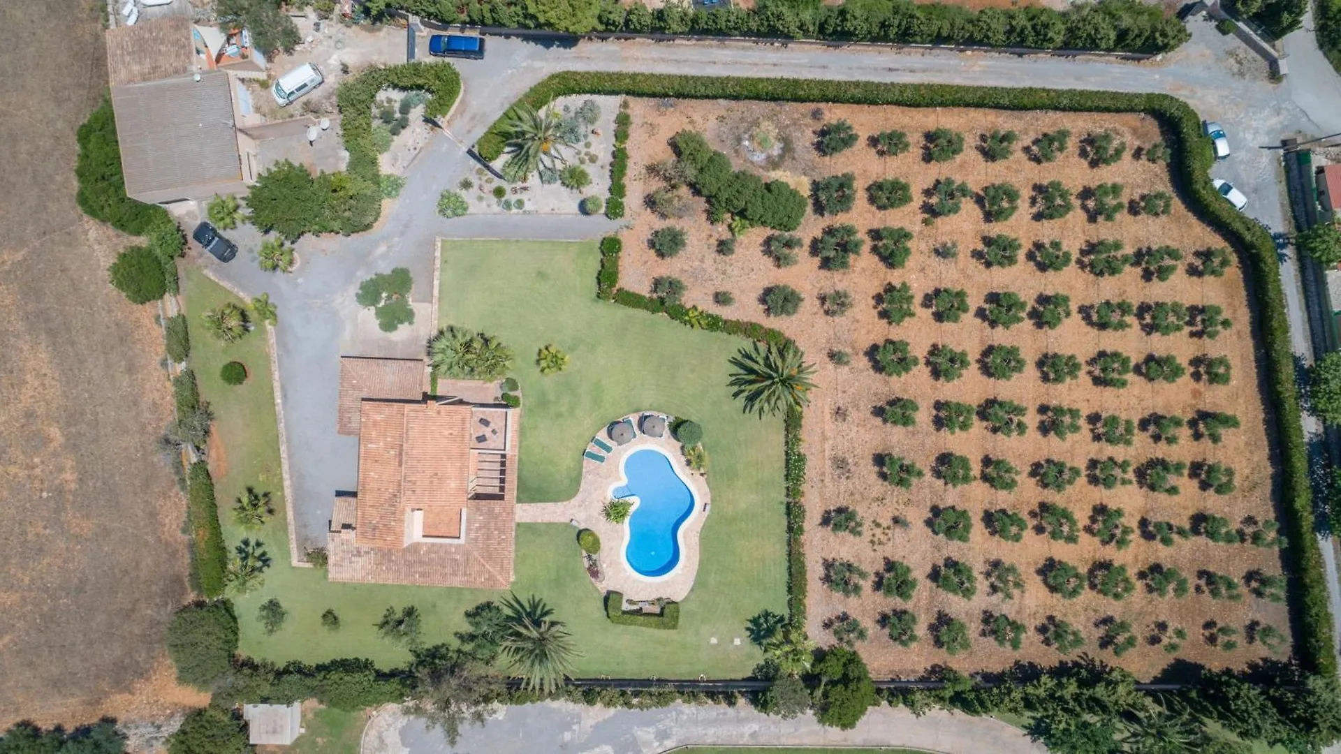 Villa Felanitx -3036 Mallorca