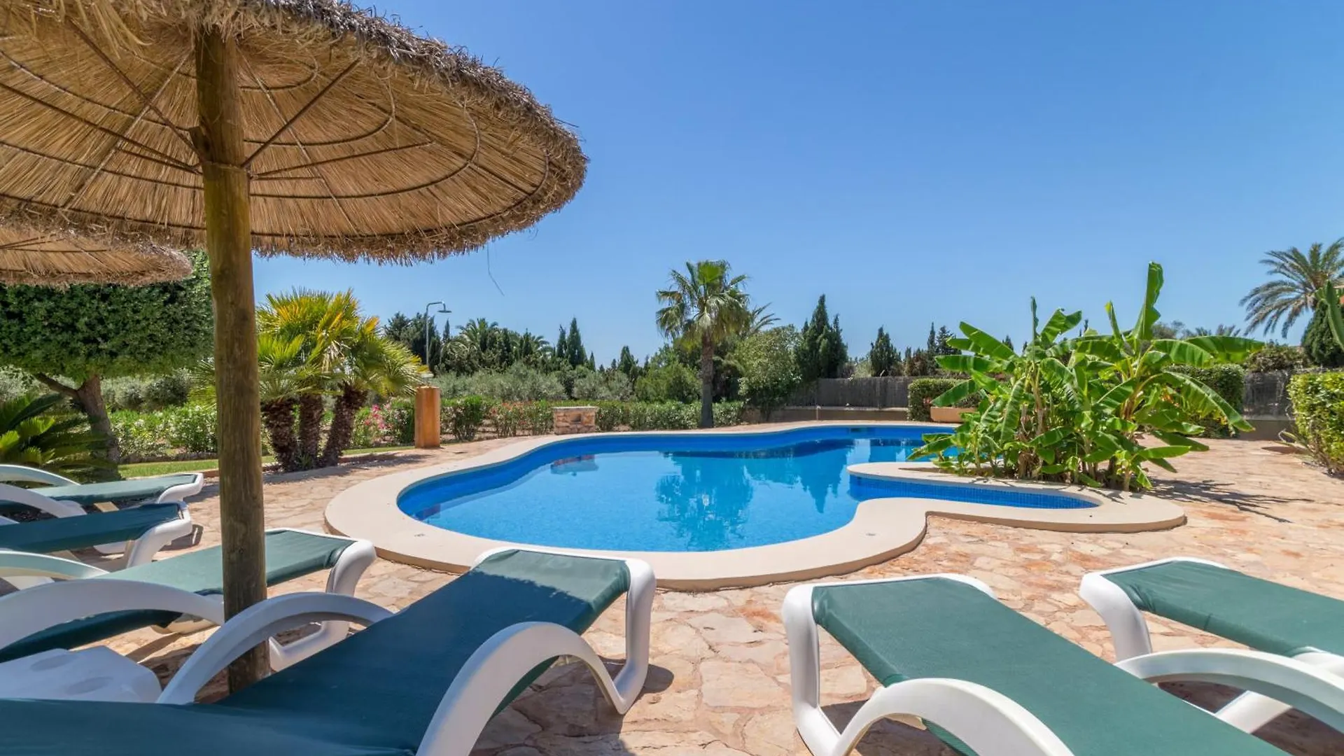 Villa Felanitx -3036 Mallorca Spain